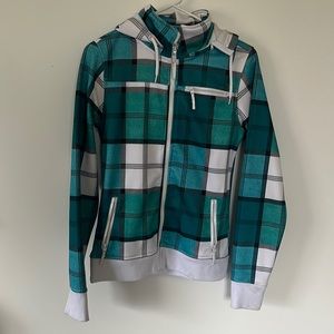 Women’s light snow jacket